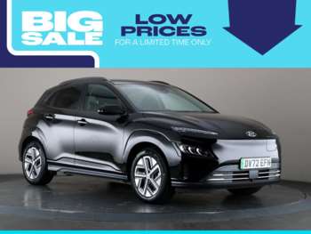 2022 (72) - 150kW Premium 64kWh 5dr Auto