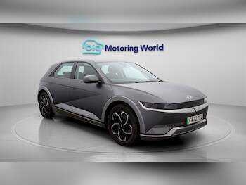 Hyundai IONIQ 5 feature image