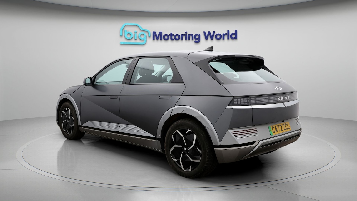 Used Hyundai IONIQ 5 2022 for sale - 77195806: Photo 5