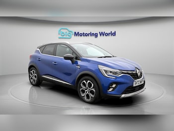 Used Renault Captur 2023 for sale - 78565368: Photo
