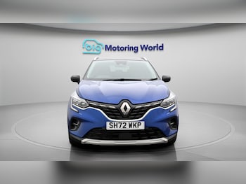 Used Renault Captur 2023 for sale - 78565368: Photo