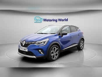 Used Renault Captur 2023 for sale - 78565368: Photo