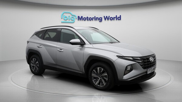 Used Hyundai TUCSON 2022 for sale - 75657331: Photo 2
