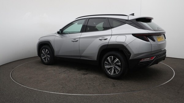 Used Hyundai TUCSON 2022 for sale - 75657331: Photo 35