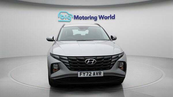 Used Hyundai TUCSON 2022 for sale - 75657331: Photo 3