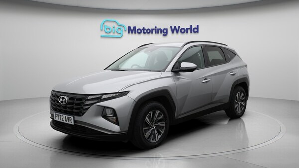 Used Hyundai TUCSON 2022 for sale - 75657331: Photo 4