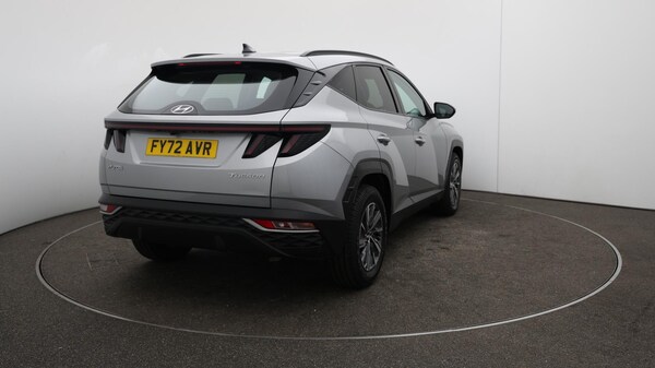 Used Hyundai TUCSON 2022 for sale - 75657331: Photo 55