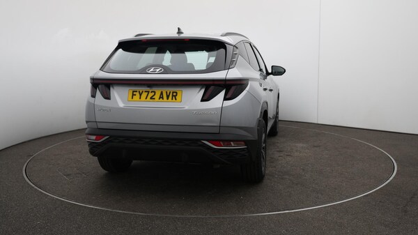 Used Hyundai TUCSON 2022 for sale - 75657331: Photo 56