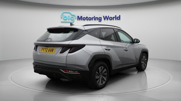 Used Hyundai TUCSON 2022 for sale - 75657331: Photo 8