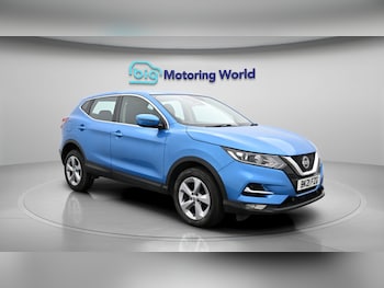 Used Nissan Qashqai 2021 for sale - 78236173: Photo