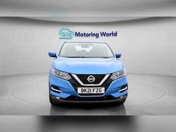 Used Nissan Qashqai 2021 for sale - 78236173: Photo