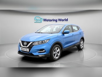 Used Nissan Qashqai 2021 for sale - 78236173: Photo