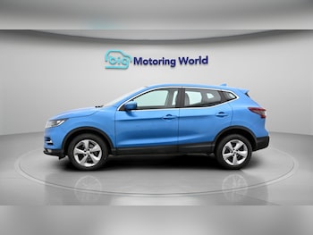 Used Nissan Qashqai 2021 for sale - 78236173: Photo