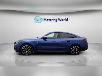 Used BMW i4 2023 for sale - 77609777: Photo