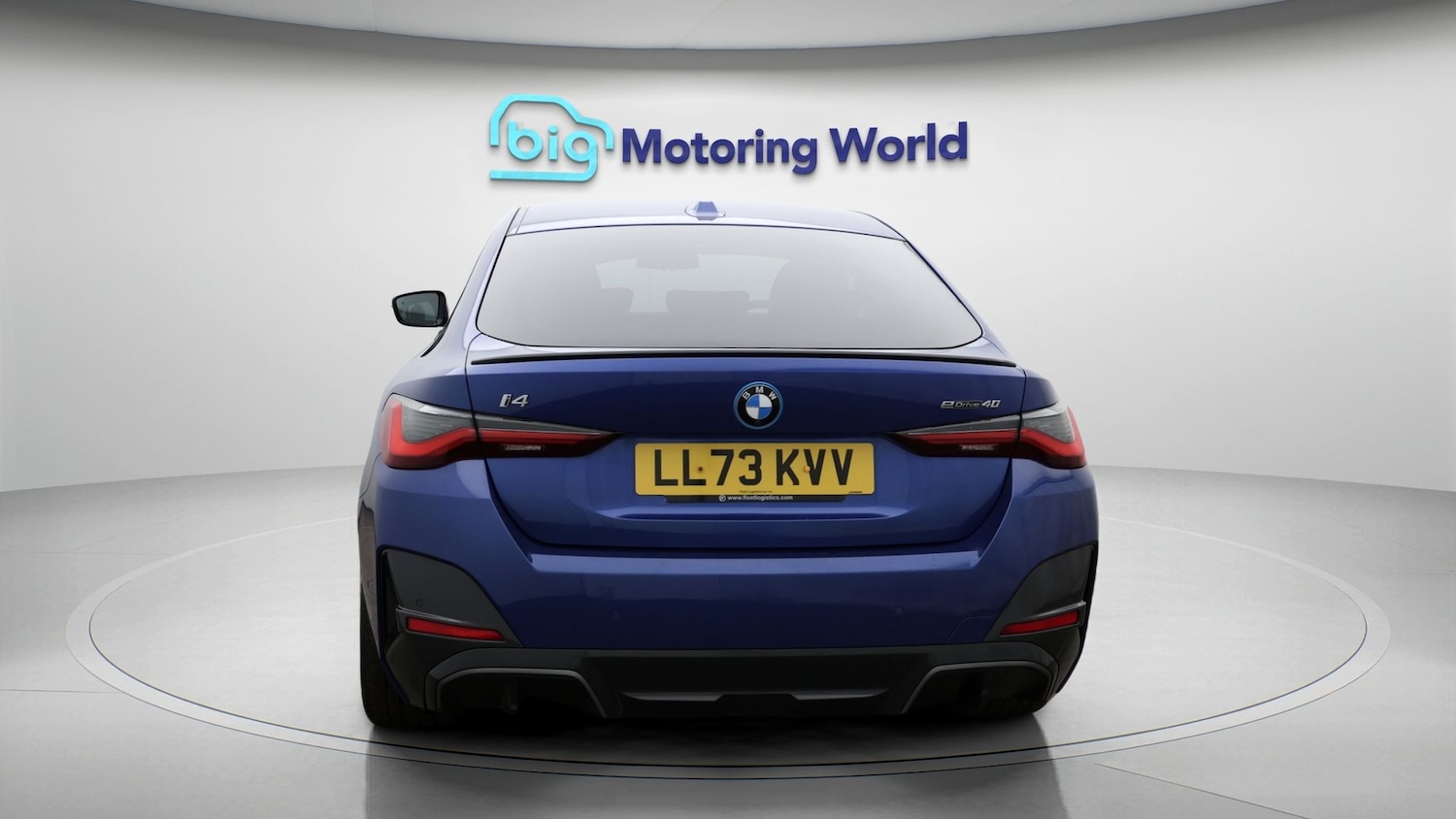 Used BMW i4 2023 for sale - 77609777: Photo 6