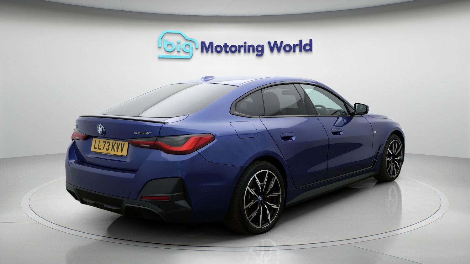 Used BMW i4 2023 for sale - 77609777: Photo 7