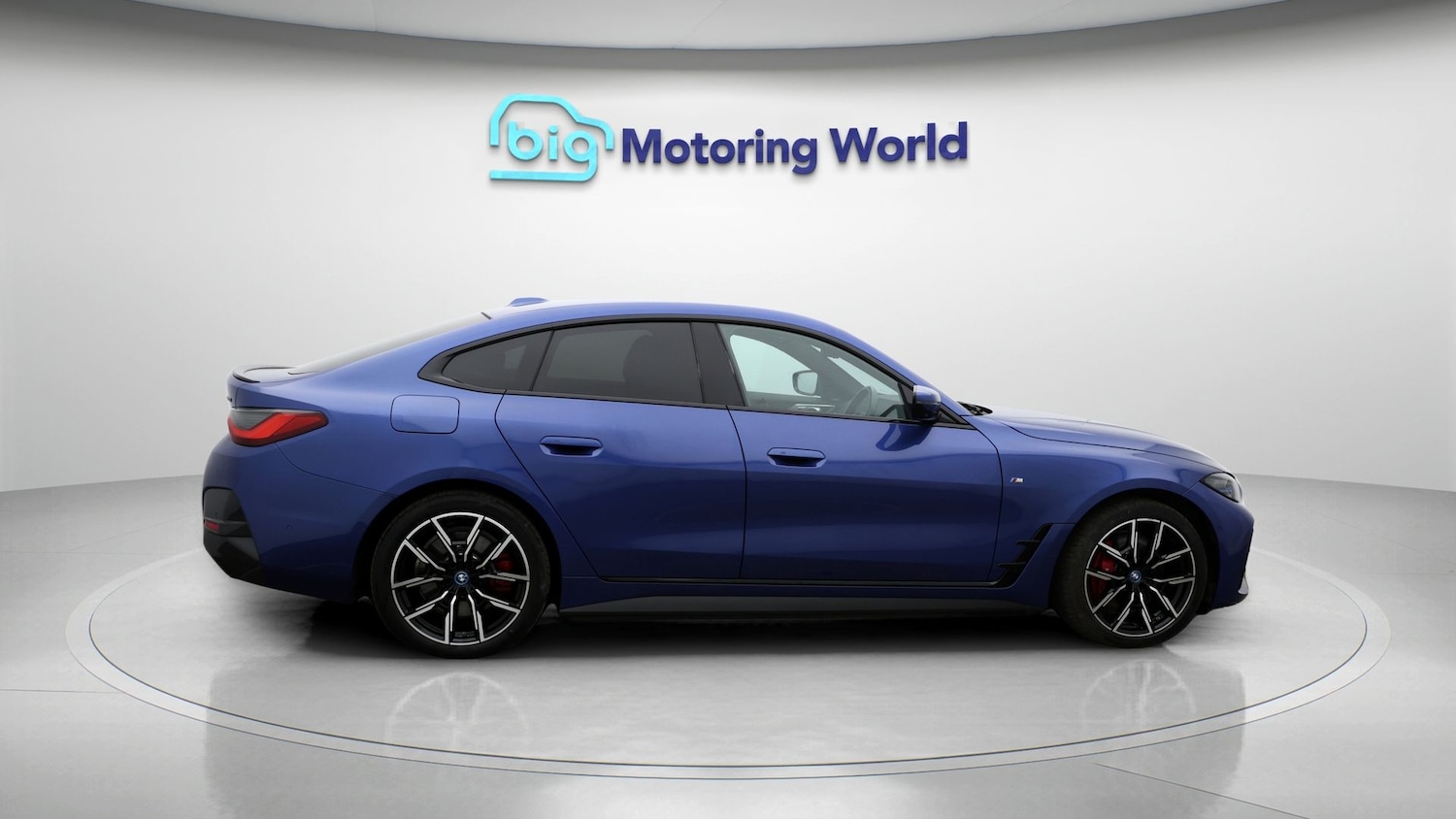 Used BMW i4 2023 for sale - 77609777: Photo 8