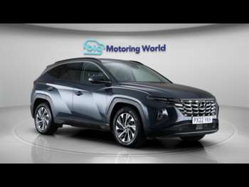 Used Hyundai TUCSON 2022 for sale - 74508482: Photo