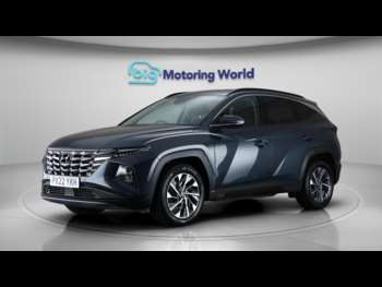 Used Hyundai TUCSON 2022 for sale - 74508482: Photo
