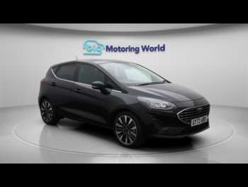 Used Ford Fiesta 2023 for sale - 75013266: Photo