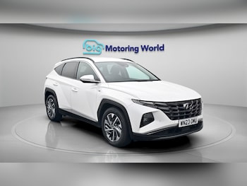 Used Hyundai TUCSON 2023 for sale - 78938754: Photo