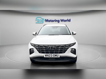 Used Hyundai TUCSON 2023 for sale - 78938754: Photo