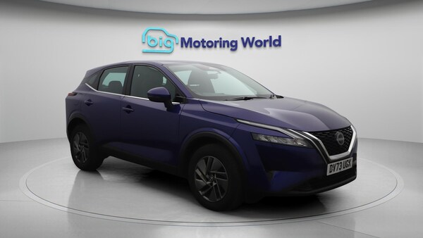 Used Nissan Qashqai 2023 for sale - 75708204: Photo 2