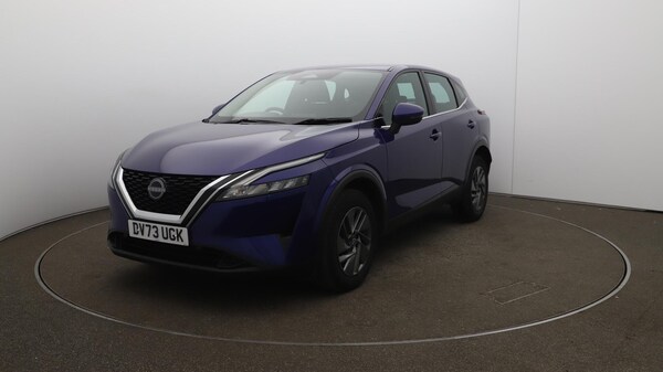 Used Nissan Qashqai 2023 for sale - 75708204: Photo 36
