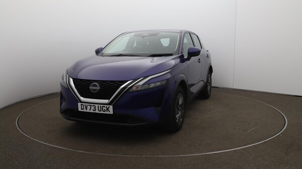 Used Nissan Qashqai 2023 for sale - 75708204: Photo 37