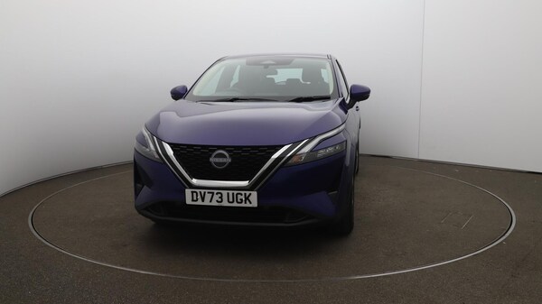Used Nissan Qashqai 2023 for sale - 75708204: Photo 38