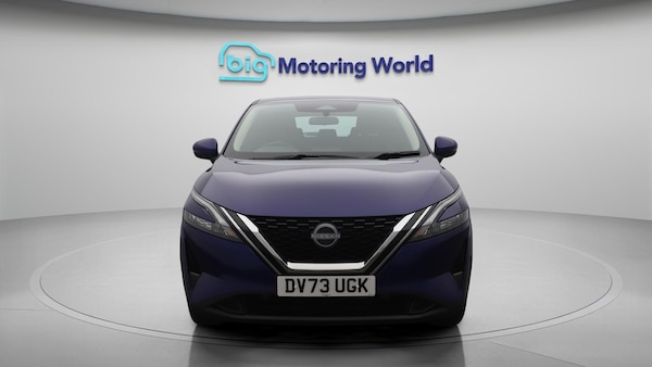 Used Nissan Qashqai 2023 for sale - 75708204: Photo 3