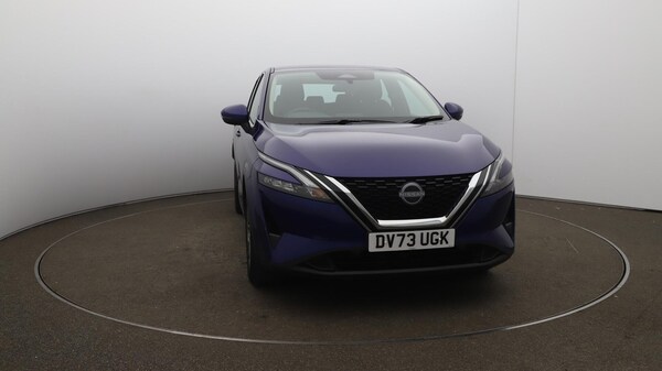 Used Nissan Qashqai 2023 for sale - 75708204: Photo 40