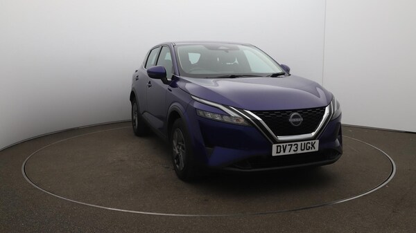 Used Nissan Qashqai 2023 for sale - 75708204: Photo 41
