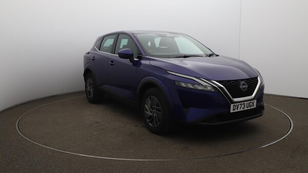 Used Nissan Qashqai 2023 for sale - 75708204: Photo 42