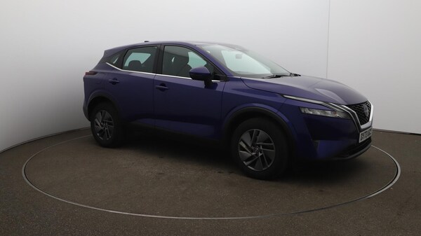 Used Nissan Qashqai 2023 for sale - 75708204: Photo 44