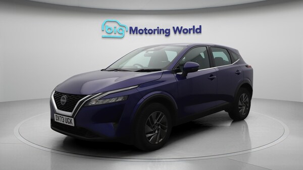 Used Nissan Qashqai 2023 for sale - 75708204: Photo 4