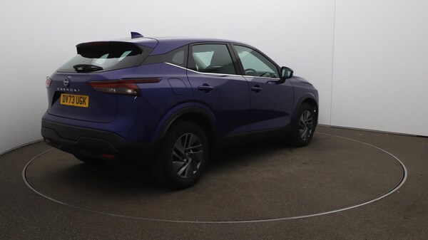 Used Nissan Qashqai 2023 for sale - 75708204: Photo 53