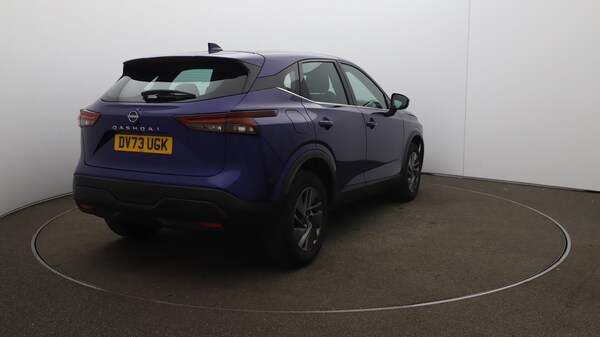 Used Nissan Qashqai 2023 for sale - 75708204: Photo 54