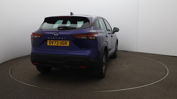 Used Nissan Qashqai 2023 for sale - 75708204: Photo 55
