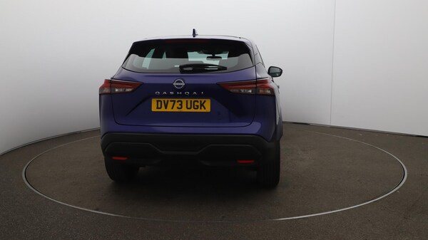 Used Nissan Qashqai 2023 for sale - 75708204: Photo 56