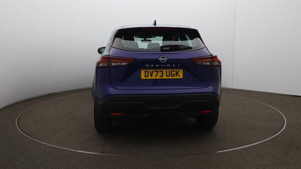 Used Nissan Qashqai 2023 for sale - 75708204: Photo 58