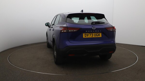 Used Nissan Qashqai 2023 for sale - 75708204: Photo 59