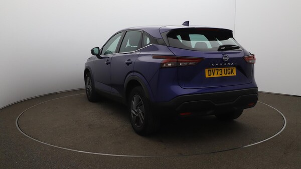 Used Nissan Qashqai 2023 for sale - 75708204: Photo 60