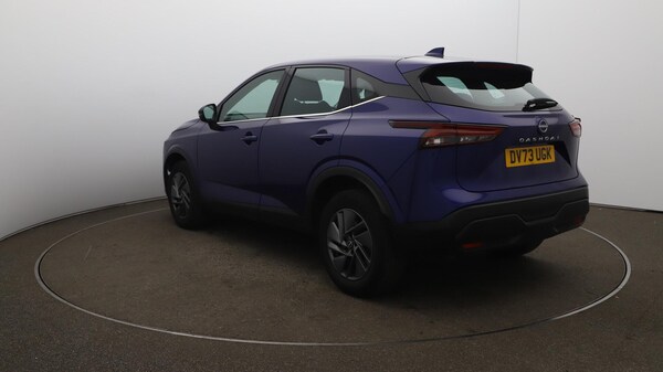 Used Nissan Qashqai 2023 for sale - 75708204: Photo 61