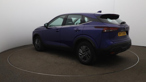 Used Nissan Qashqai 2023 for sale - 75708204: Photo 62