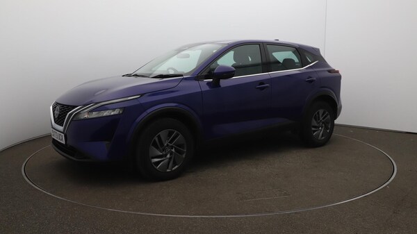 Used Nissan Qashqai 2023 for sale - 75708204: Photo 67