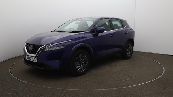 Used Nissan Qashqai 2023 for sale - 75708204: Photo 68