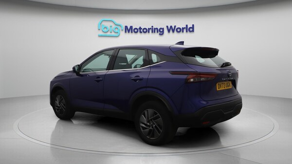 Used Nissan Qashqai 2023 for sale - 75708204: Photo 6