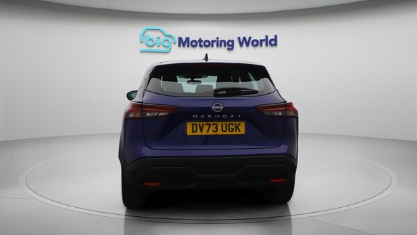 Used Nissan Qashqai 2023 for sale - 75708204: Photo 7