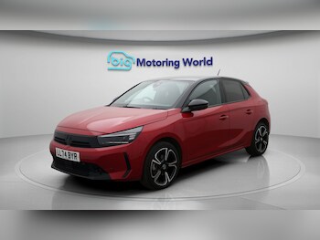 Used Vauxhall Corsa 2024 for sale - 77502462: Photo